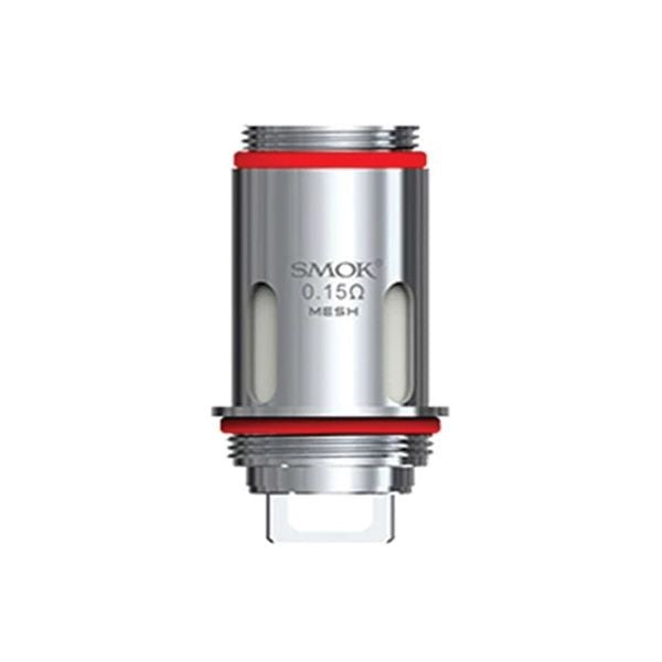 Smok Vape Pen 22 Mesh Coil 0.15ohm - 5 Pack