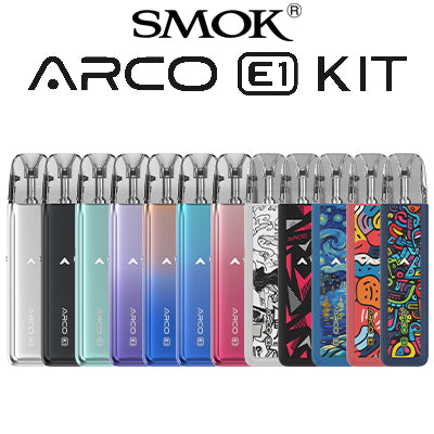 Smok Arco E1 Vape Pod Kit