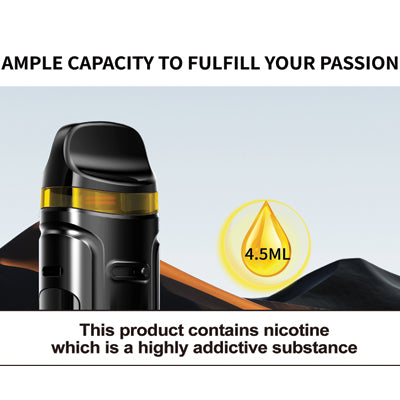 Smok Nord C RPM 2 Pod Replacement Cartridge (No Coil) – 3 Pack