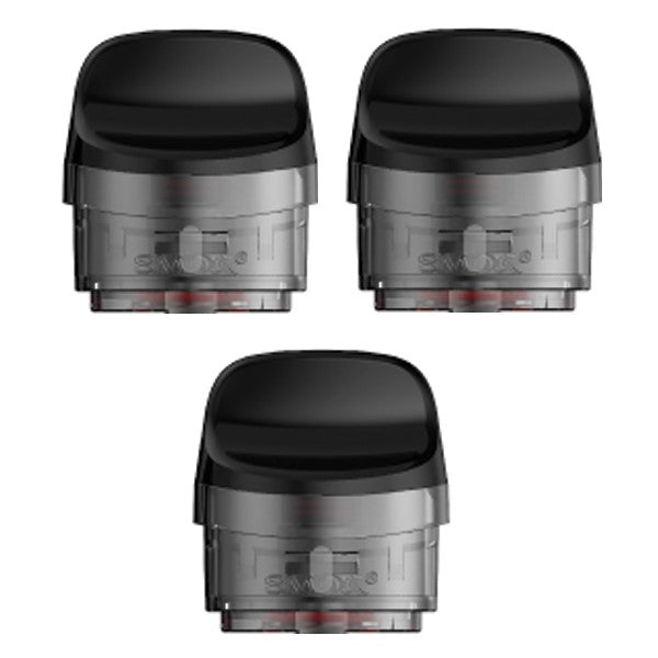 Smok Nord C RPM 2 Pod Replacement Cartridge (No Coil) – 3 Pack