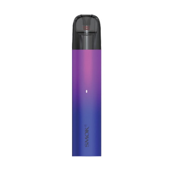 Smok Solus Vape Pod Kit - Blue Purple