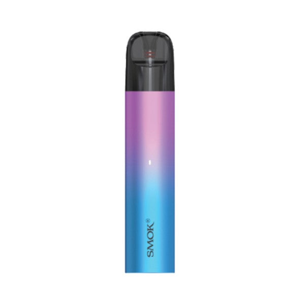Smok Solus Vape Pod Kit - Cyan Pink
