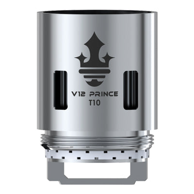 Smok TFV12 Prince - T10 Coil 0.12Ω - 1x3