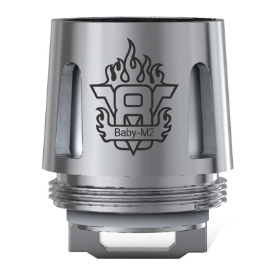 Smok TFV8 Baby - M2 Coil 0.25Ω - 1x5