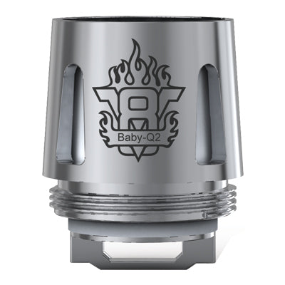 Smok TFV8 Baby - Q2 Coil 0.4Ω - 1x5