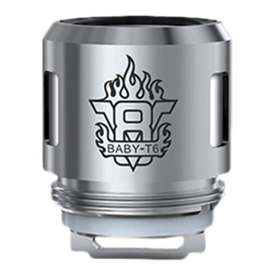 Smok TFV8 Baby - T6 Coil 0.2Ω - 1x5