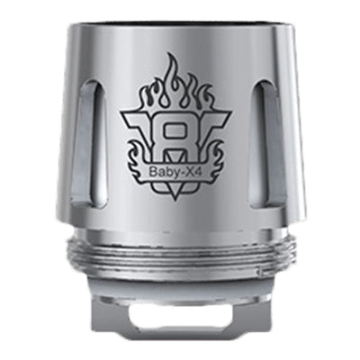 Smok TFV8 Baby - X4 Coil 0.15Ω - 1x5