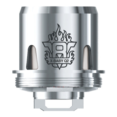 Smok TFV8 X-Baby - Q2 Coil 0.4Ω - 3 Pack