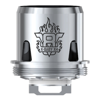 Smok TFV8 X-Baby - X4 Coil 0.13Ω - 3 Pack
