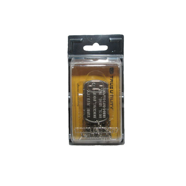 True Utility Dog Tag Tool - TU30