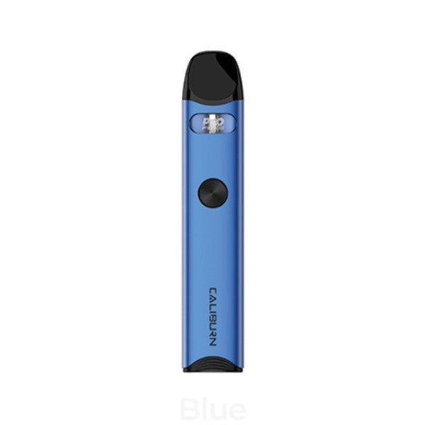 UWELL - Caliburn A3 Vape Pod Kit - Blue