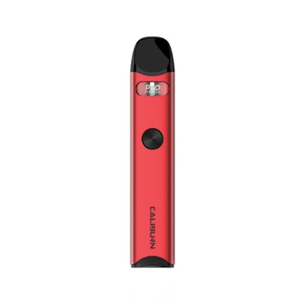 UWELL - Caliburn A3 Vape Pod Kit - Red