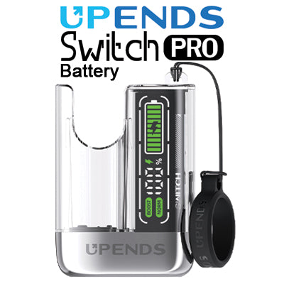 Upends Switch Pro Vape Battery (No Pods)