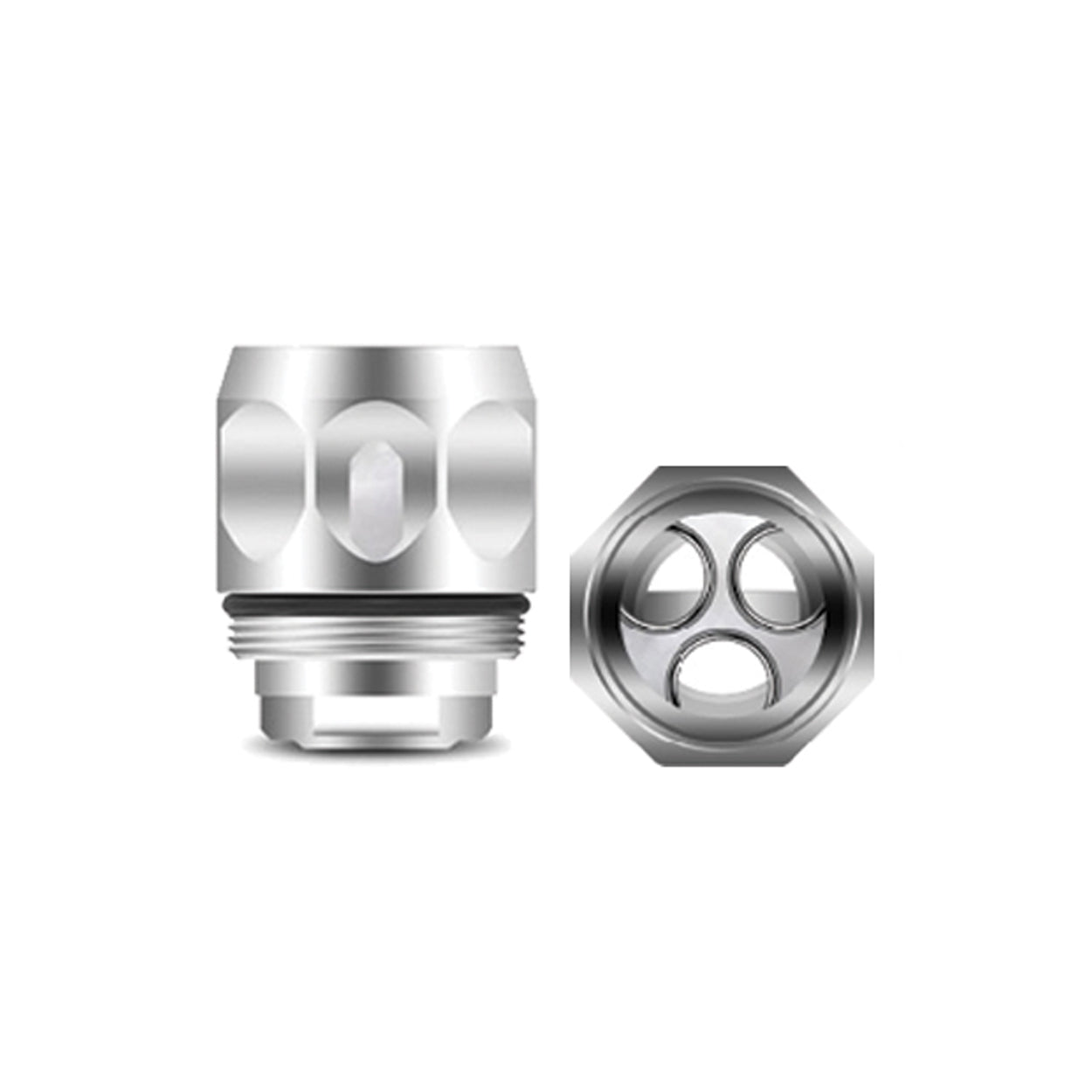 Vaporesso GT6 Coils - 0.2Ω 1x3