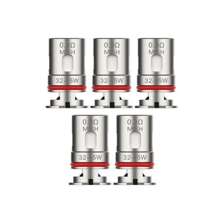 Vaporesso GTX 0.3ohm Mesh Coil 32-45W - 5 Pack
