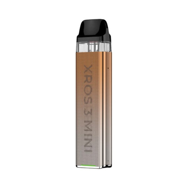 Vaporesso XROS 3 Mini Pod Kit - Royal Gold