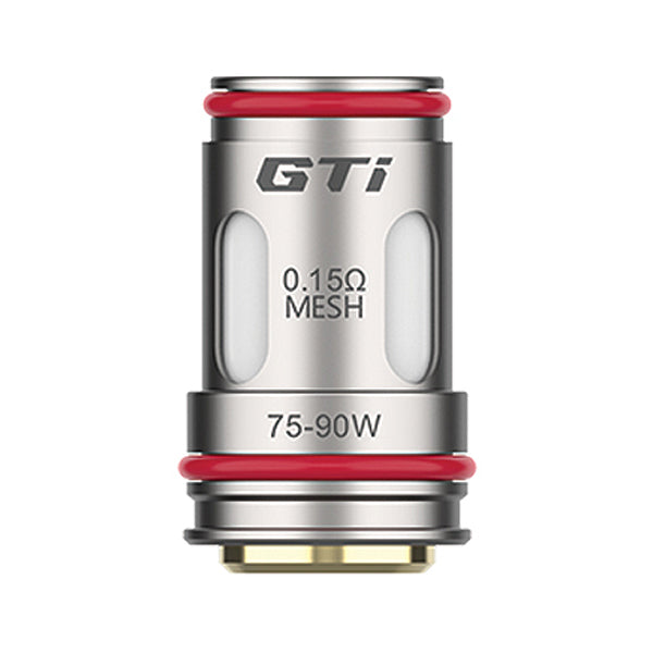 Vaporesso GTi Mesh Vape Coils - 0.15ohm - 5 Pack