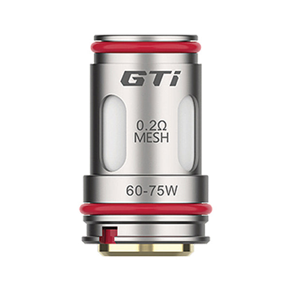Vaporesso GTi Mesh Vape Coils - 0.2ohm - 5 Pack