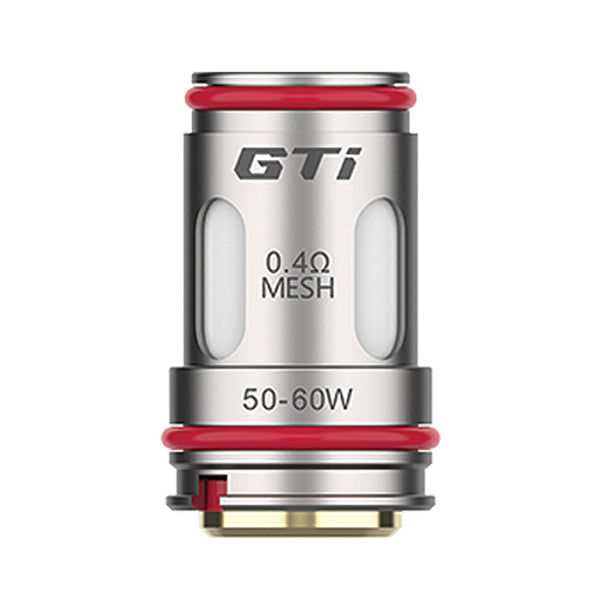 Vaporesso GTi Mesh Vape Coils - 0.4ohm - 5 Pack