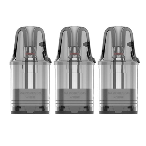 Vaporesso Vibe Dual Mesh Replacement Pod - 3 Pack