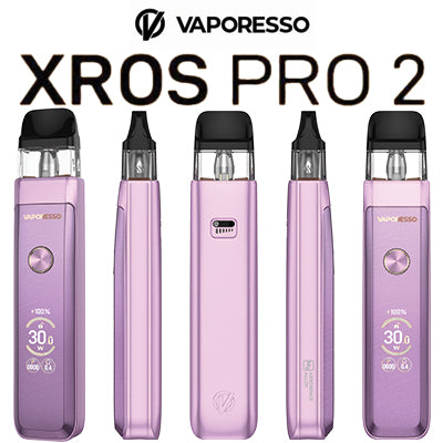Vaporesso XROS PRO 2 Vape Pod Kit