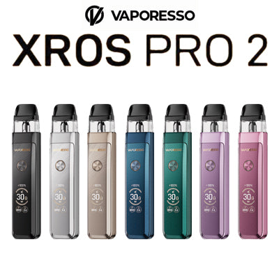 Vaporesso XROS PRO 2 Vape Pod Kit