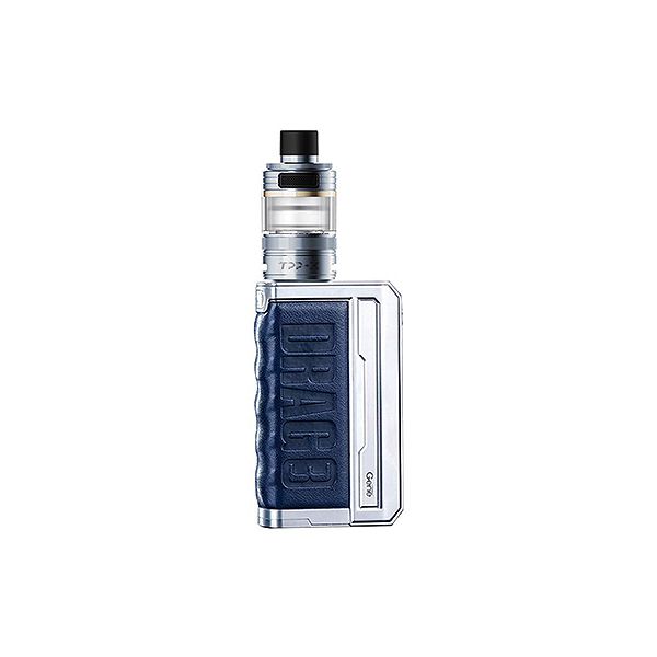 Voopoo Drag 3 TPP-X Kit - Silver Dream Blue