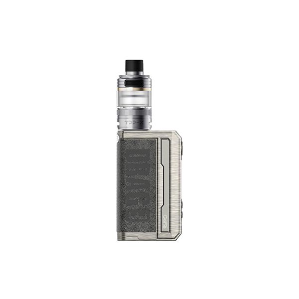 Voopoo Drag 3 TPP-X Vape Kit - Grey