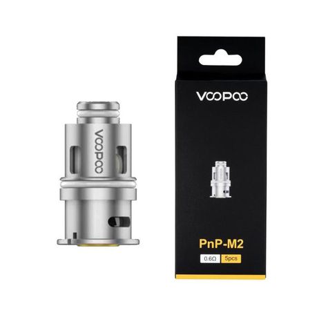 Voopoo PnP M2 0.6 Coil - 5 Pack