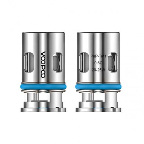 Voopoo PnP-TM1 Replacement Coils - 5 Pack