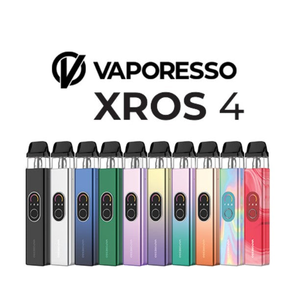 Vaporesso XROS 4 Pod Kit