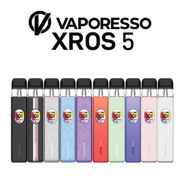 Vaporesso XROS 5 Vape Pod Kit
