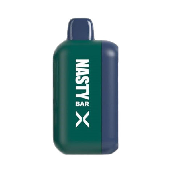Nasty Rechargeable Disposable Vape X 14000 Puffs