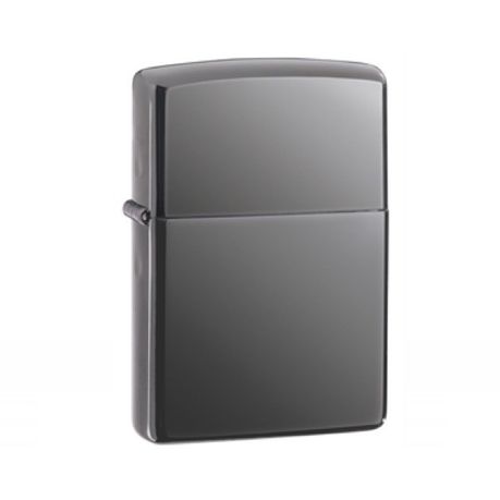 Zippo Lighter - Black Ice