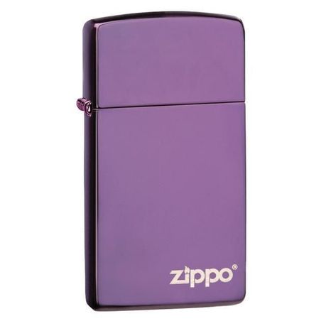 Zippo Slim Abyss Lighter
