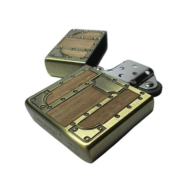 Zorro Lighter - Treasure Chest