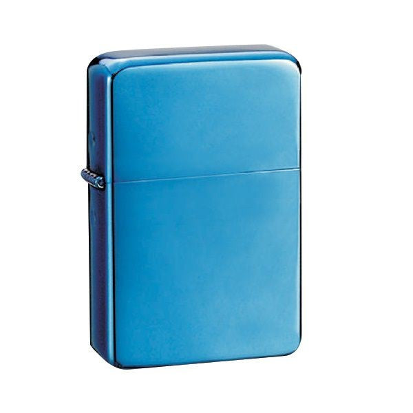 Zorro Lighter - Blue Ice