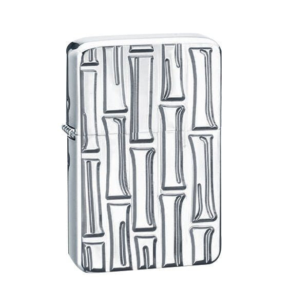 Zorro Lighter - Chrome Blocks
