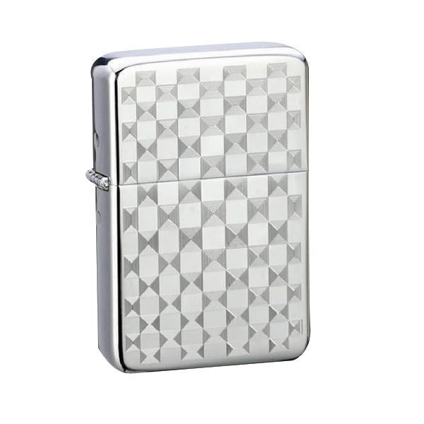 Zorro Lighter - Chrome Check