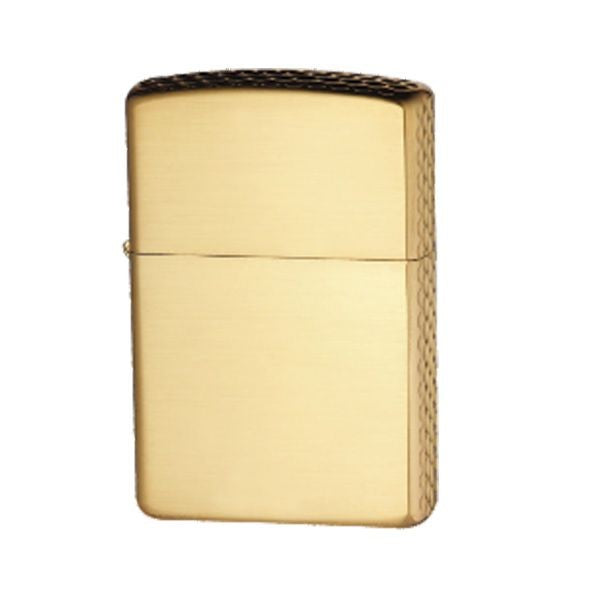 Zorro Lighter - Gold Edge Design