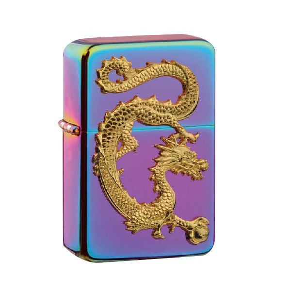 Zorro Lighter - Rainbow Dragon