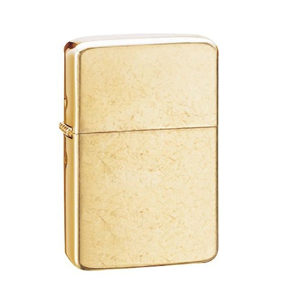Zorro Lighter - Street Gold