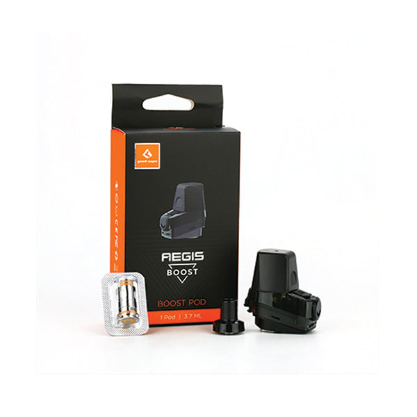 Geekvape Aegis Boost Replacement Pod Cartridge and Coils