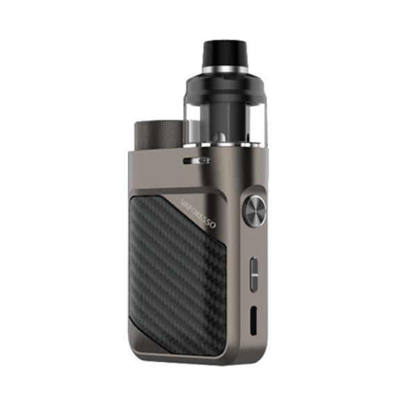 Vaporesso Swag PX 80 Vape Pod Mod Kit - Pure Black
