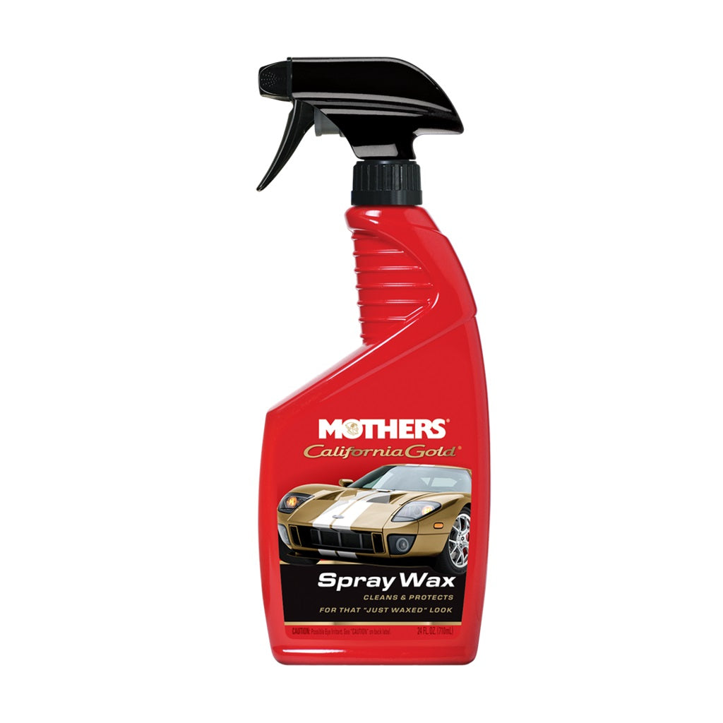 Mothers California Gold Spray Wax - 710ml