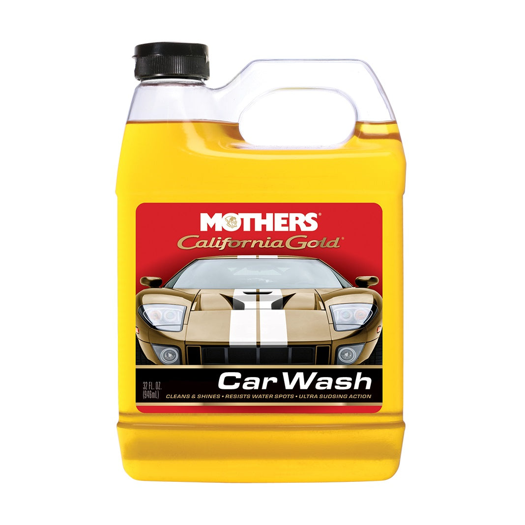 Mothers California Gold Car Wash - 946ml