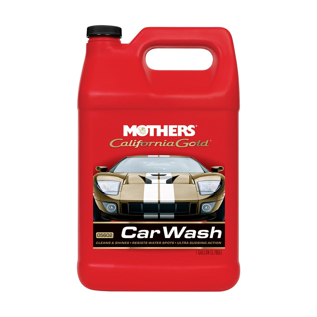 Mothers California Gold Car Wash - 3785ml