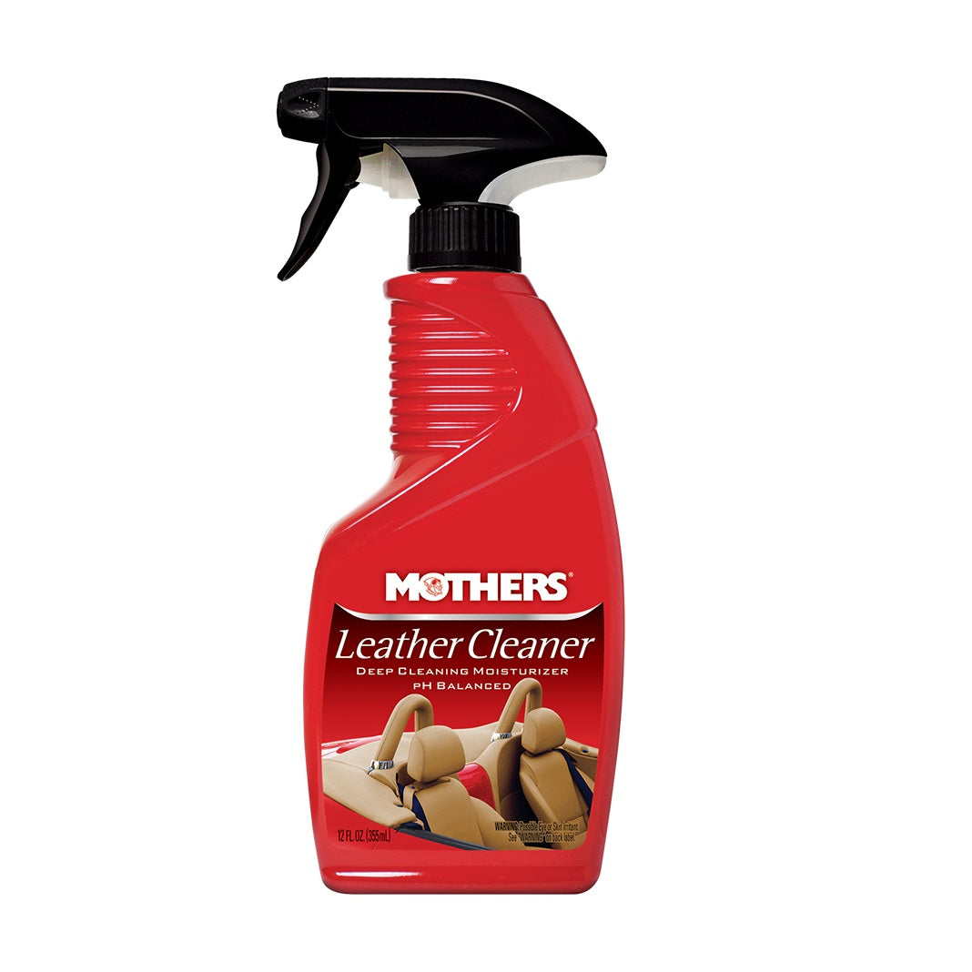 Mothers Leather Cleaner Spray - 355ml