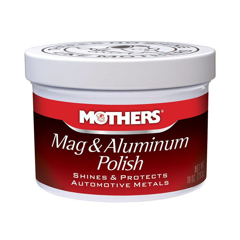 Mothers Mag and Aluminum Metal Polish - 283g