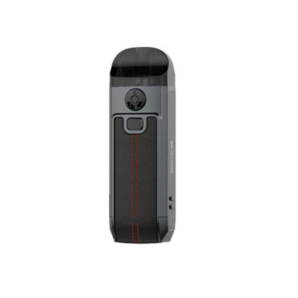 Smok Nord 4 Vape Pod kit - Leather Series Black